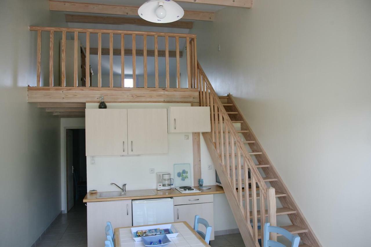 Hotel Residence Les Alizes Grand-Village-Plage ภายนอก รูปภาพ