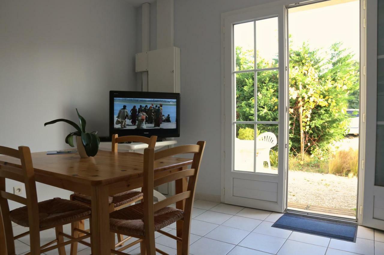 Hotel Residence Les Alizes Grand-Village-Plage ภายนอก รูปภาพ