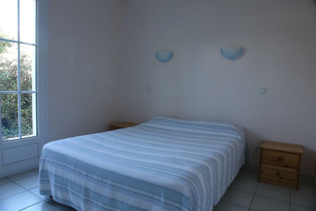 Hotel Residence Les Alizes Grand-Village-Plage ภายนอก รูปภาพ