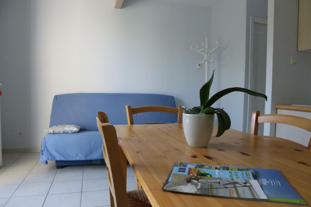 Hotel Residence Les Alizes Grand-Village-Plage ภายนอก รูปภาพ